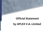 Official statement of investigation on fraudulent conduct